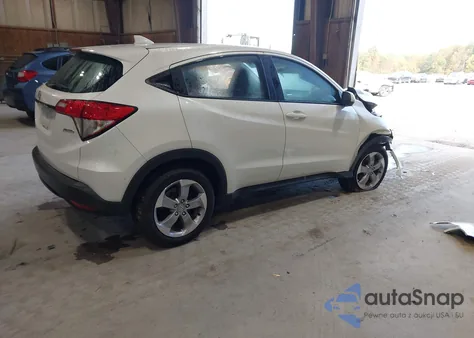 2021 Honda Hr-V Awd Lx из США, поврежденный, VIN 3CZRU6H37MM742809